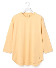 J.PRESS YORK STREET 【UNISEX】七分丈プレーンTシャツ