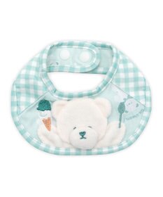 PET PARADISE ペットパラダイスくまちゃん クールバンダナ 《アイス柄》 小型犬