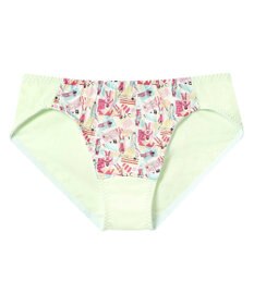 une nana cool MADE WITH LIBERTY FABRIC 【綿混】ショーツ