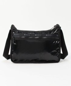 LeSportsac DELUXE EVERYDAY BAG/ブラックシャイン