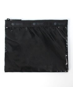 LeSportsac DELUXE EVERYDAY BAG/ブラックシャイン