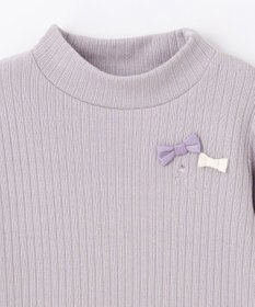 組曲 KIDS 【110-140㎝】ファー トレーナー