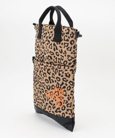 PW CIRCULUS 【UNISEX】アニマルプリント マルチ バッグ