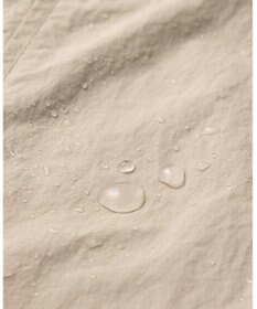 JOSEPH ABBOUD MOUNTAIN 【CREA掲載・ECO撥水/軽量/抗菌性/ライナードッキング対応】タスランワッシャー マウンテン パーカー