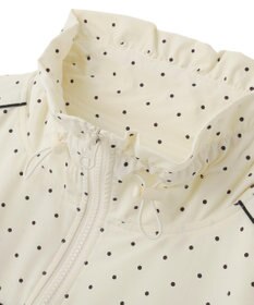 earth music&ecology パイピングブルゾン