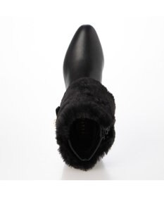 ing <Pitti>4WAYファービジューリボンベルトショートブーツ