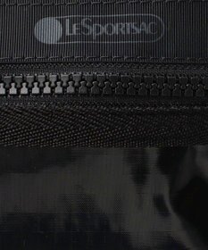 LeSportsac DELUXE EVERYDAY BAG/ブラックシャイン