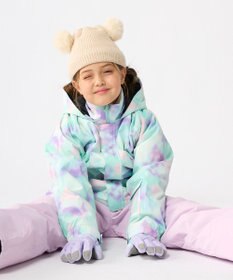 OP／FILA 【ocean pacific】スノーウェア 上下セット 耐水圧10000mm