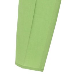 Green Parks 接触冷感　テーパードパンツ