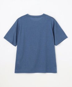 ANY シアーネップロゴＴシャツ
