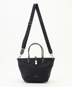 TOCCA 【環境にやさしい素材・撥水】【大人百花掲載】INNOCENCE TOTE トートバッグ