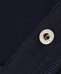 組曲 KIDS 【110-140㎝】スナップボタン カーディガン