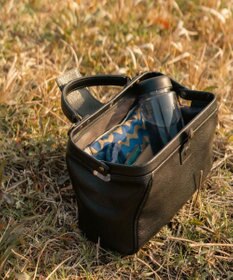 Atelier nuu 日本製 国産レザー parcel ナノダレス ショルダーバッグ