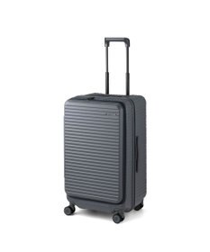 ACE BAGS & LUGGAGE EDGELINK CRUZBOX スーツケース フロントオープン 74/85L エキスパンド機能 05806 エッジリンク