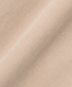 J.PRESS LADIES 【洗える】ハイブリッドAIRDUROY ワイド パンツ