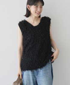 AMERICAN HOLIC 【前後2WAY】フリンジベスト