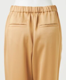 23区 S 【R(アール)】トリアセサテン ドロストパンツ