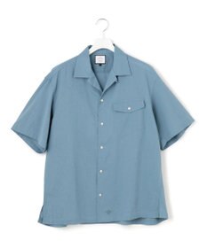 J.PRESS YORK STREET 【UNISEX】コットンボイル オープンカラーシャツ