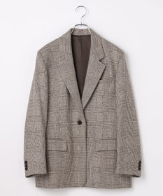 #Newans 【高山都さんコラボ】オーバーサイズテーラードジャケット