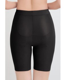 WACOAL 【重力に負けないヒップケアガードル】 ガードル ロング丈 【はくヒップケア】 まるみのあるヒップをキープ 快適なはきごこち 一枚ばき可能 レディース GRC623 /ワコール