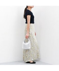 UNBILLION カシュカシュ cachecache / 2wayメッシュミニショルダー