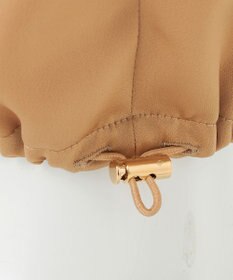 23区 S 【R(アール)】トリアセサテン ドロストパンツ