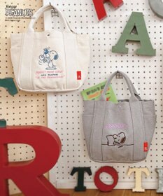 ROOTOTE 8387【スヌーピー】IP.デリ.ピーナッツ-9L