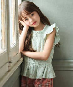 組曲 KIDS 【150-160㎝】 フルーツシャーリングトップス