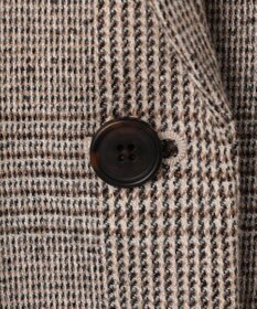 #Newans 【高山都さんコラボ】オーバーサイズテーラードジャケット