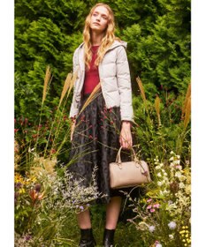 TOCCA T-ECLAIR LEATHERBAG ボストンバッグ