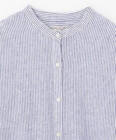 ANY 【洗える】ライトリネンクロス ワンピース