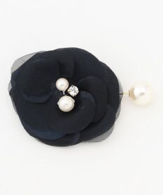 組曲 エアリーカメリアラペルピン