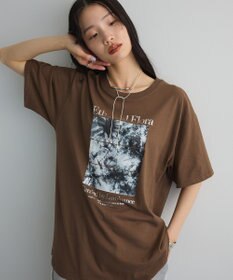 Green Parks フォトグラフィック半袖Ｔシャツ