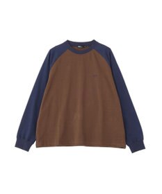 CRAFT STANDARD BOUTIQUE ワンポイント刺繍ラグランロンＴ