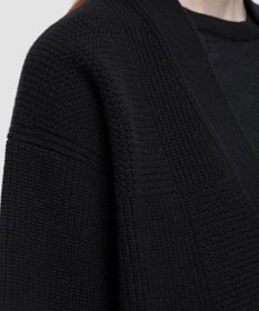 JOSEPH 【洗える】ソフトウールカーディガン