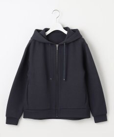 J.PRESS LADIES S ダンボールジャージー パーカー