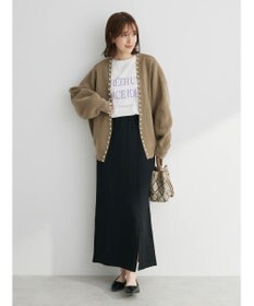 Green Parks オーバーサイズロゴチュニック