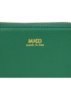 IBIZA MUNDO　牛革　L字マルチケース