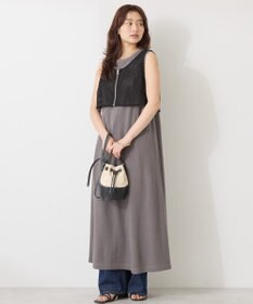 AMERICAN HOLIC 【WEB限定】2点セットカットワンピース