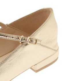 YECCA VECCA メリージェーンTストラップパンプス