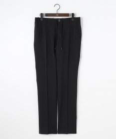 JOSEPH ABBOUD 夏パンツ【キングサイズ・洗える・ウエストも伸びる!/軽量/清涼/ストレッチ】ハイツイストドライストレッチパンツ