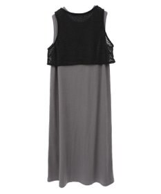 AMERICAN HOLIC 【WEB限定】2点セットカットワンピース