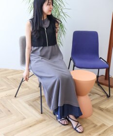 AMERICAN HOLIC 【WEB限定】2点セットカットワンピース