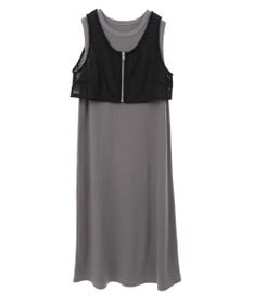 AMERICAN HOLIC 【WEB限定】2点セットカットワンピース