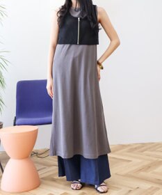 AMERICAN HOLIC 【WEB限定】2点セットカットワンピース