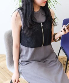 AMERICAN HOLIC 【WEB限定】2点セットカットワンピース