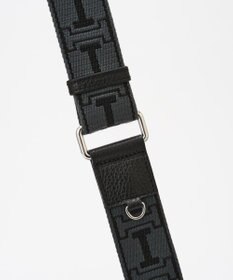 IACUCCI アーゴ ミディアムショルダー NYLON/CERVO