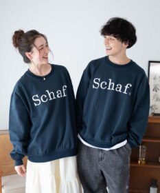 WEGO 【WEB限定】クルーネックプルオーバー