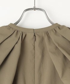 #Newans 【ANSWER for フォトジェニックスタイル】ウィングスリーブティアードワンピース