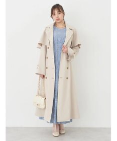 earth music&ecology 総レースワンピース